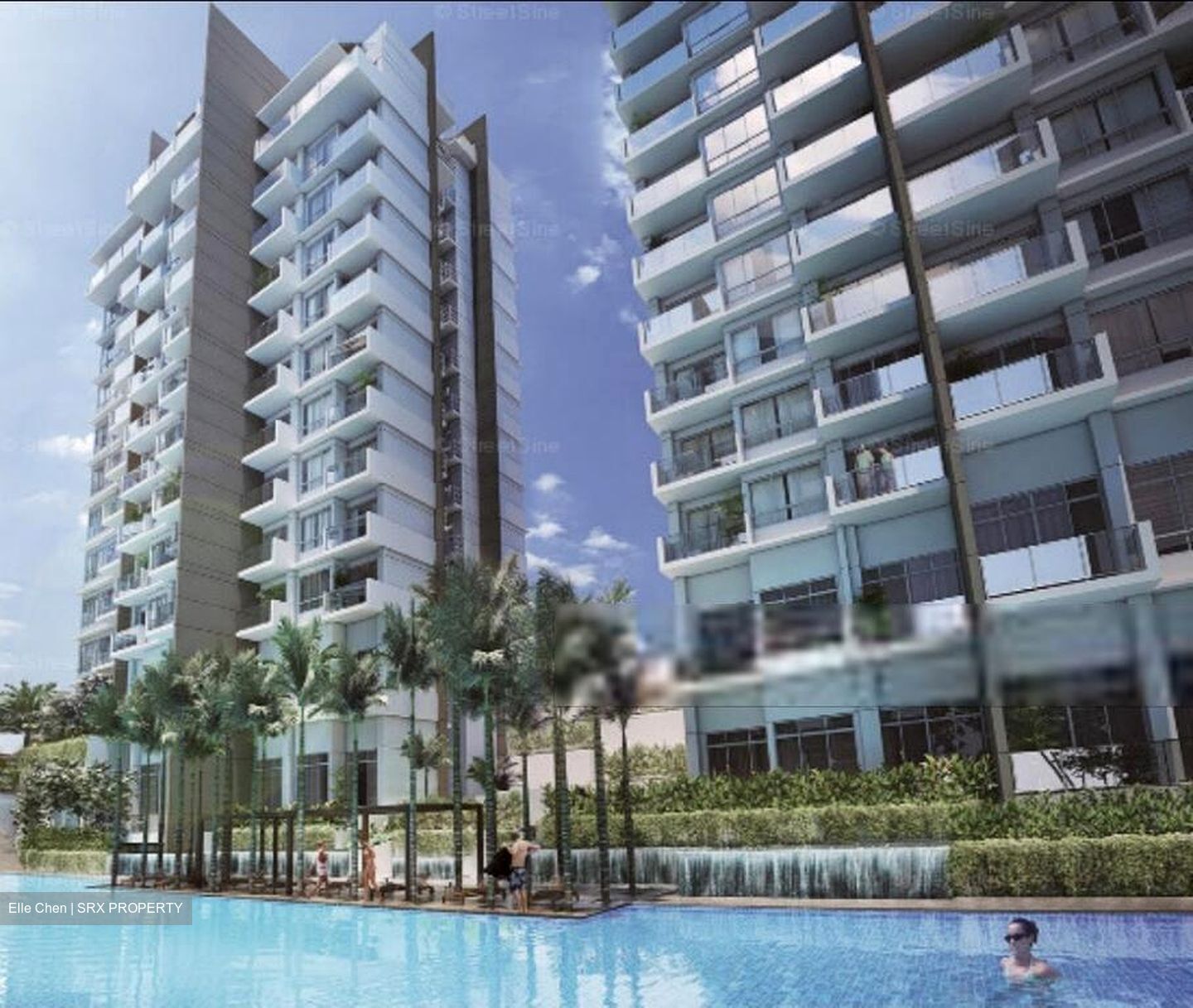 Waterford Residence (D9), Apartment #369454911